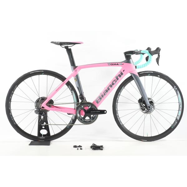 Bianchi Oltre XR4 disc ビアンキ　ロードバイク　オルトレ BIKE DETAIL - bianchi
