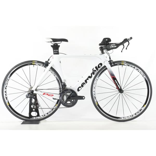 cervelo サーヴェロ P2 di2 ttバイク・ロードバイク