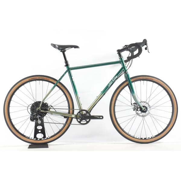 ALL CITY ゴリラモンスーン　サイズ49 Tommy's *ALL-CITY* gorilla monsoon / BUILT BY BLUE LUG