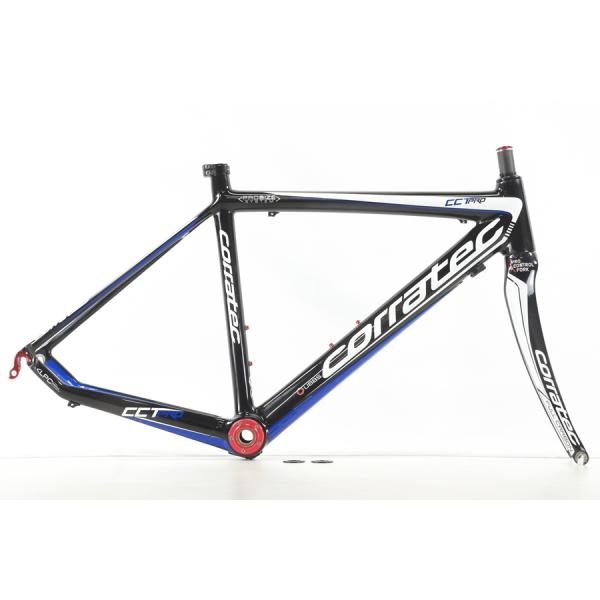 ジャンク CORRATEC 「コラテック」 CCT PRO 2011年頃モデル フレーム 