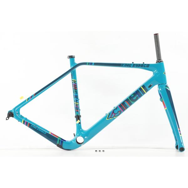 未使用品 チネリ CINELLI KING ZIDECO 2022 Mサイズ cycleparadisestore_cpo-