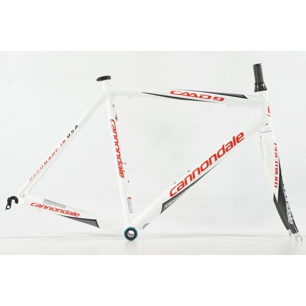 cannondale（キャノンデール） ◇◇訳アリ キャド CAAD9 2009年 アルミ