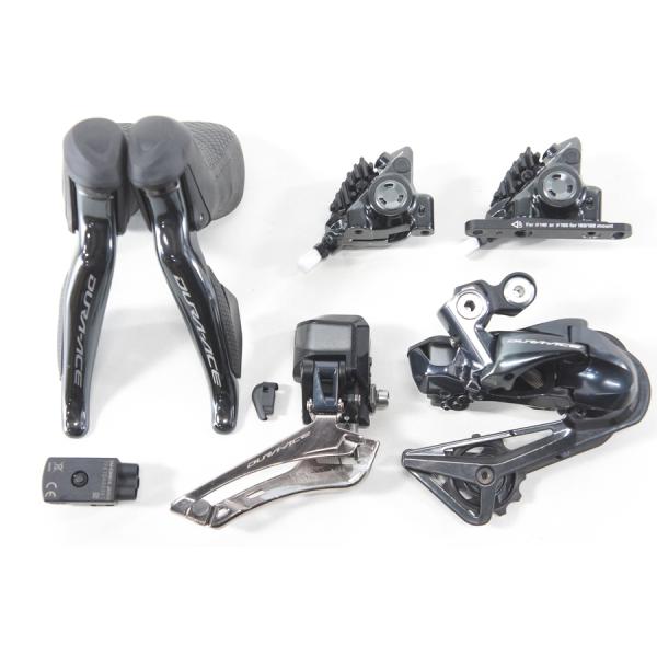 DURA-ACE r9100コンポ SHIMANO DURA-ACE R9100 コンポセット 機械式 2×11s パーツ