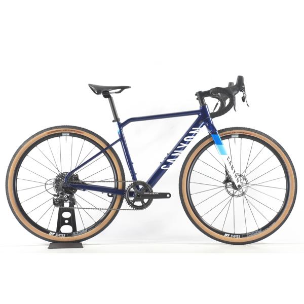 CANYON シクロクロスバイク inflite al XS 泥が生み出す進化の形 CANYON INFLITE インプレッション | IT技術者