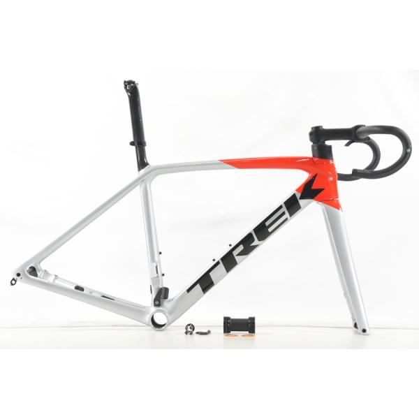 ⭐値下げ 美品 TREK Emonda SL 6 カーボンフレーム 52サイズ トレック（TREK） ◇◇トレック エモンダ EMONDA SL6 ディスク DISC