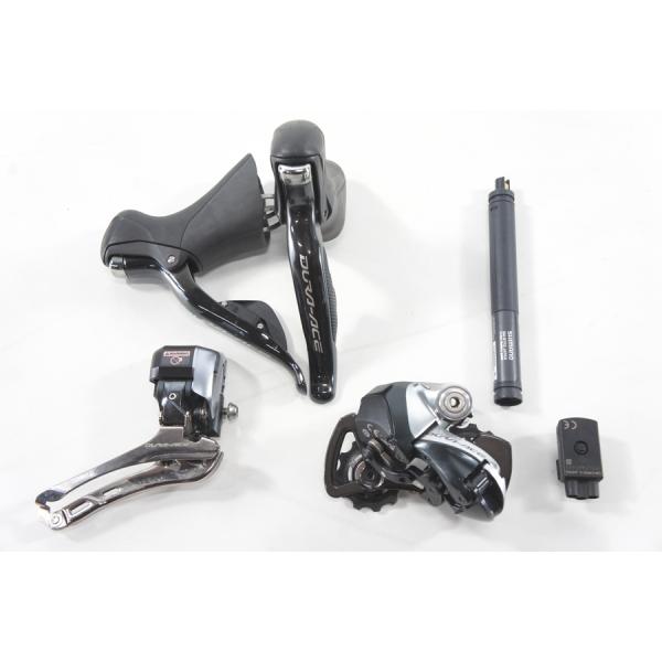 SHIMANO - 【新品未使用】9070電動 デュラエース  STI/FD/RDセット cycleparadisestore_cpo-