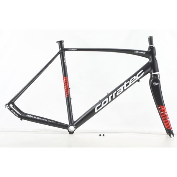 ◇◇コラテック CORRATEC ドロミテ DOLOMITI RIM 2023年 アルミ ロード