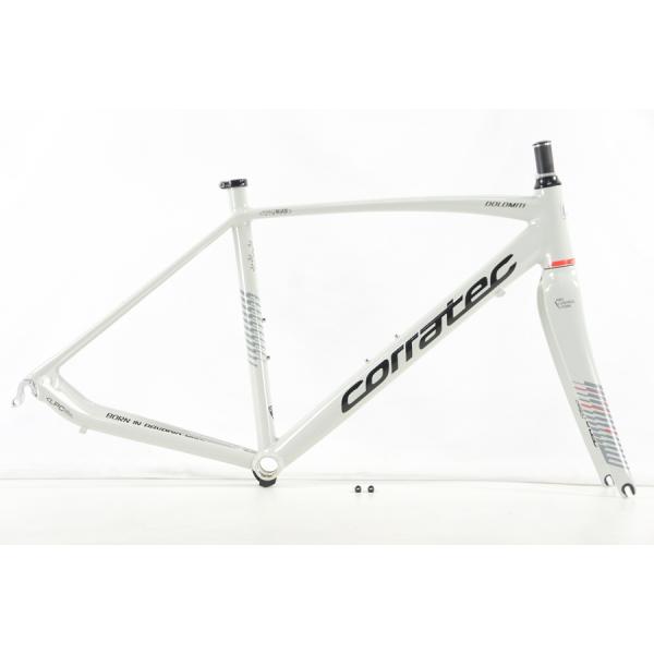 ◇◇コラテック CORRATEC ドロミテ DOLOMITI RIM 2023年 アルミ ロード
