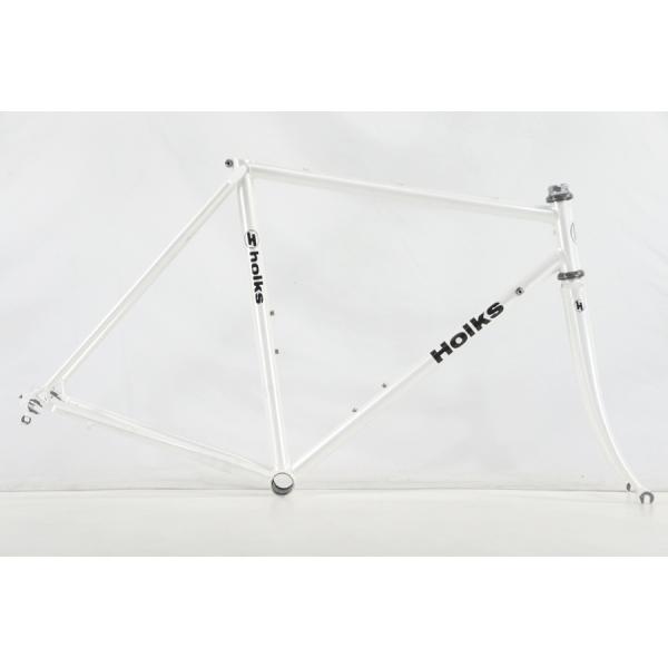◇◇訳アリ ホルクス HOLKS TOEI製 クロモリ ロードバイク ROAD ◇◇訳アリ ホルクス HOLKS TOEI製 クロモリ ロードバイク ROAD