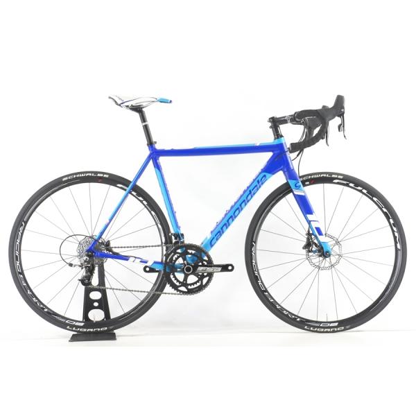 自転車本体 Cannondale CAAD10 Disc SRAM Rival CANNONDALE 「キャノンデール」 CAAD10 RIVAL DISC 2015年モデル