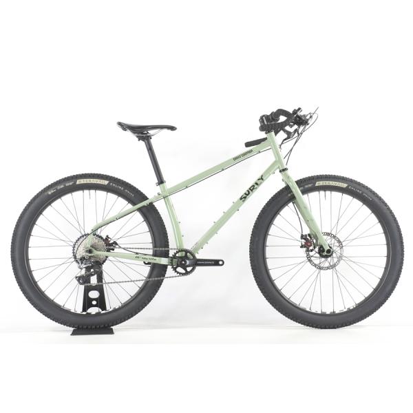 SURLY サーリー ゴーストグラップラー GHOST GRAPPLER 2022年 クロモリ マウンテンバイク MTB Sサイズ SHIMANO GRX RX812 1x11速 : サイクルパラダイス ウェブストア - 通販 - Yahoo!ショッピング SURLY サーリー ゴーストグラップラー GHOST GRAPPLER 2022年 クロモリ マウンテンバイク MTB Sサイズ SHIMANO GRX RX812 1x11速 : サイクルパラダイス ウェブストア - 通販 - Yahoo!ショッピング