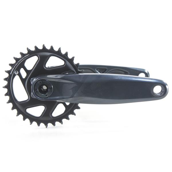 Sram Eagle X1 カーボンクランク ◇◇スラム SRAM エックスワン イーグル X1 EAGLE 175mm 32T