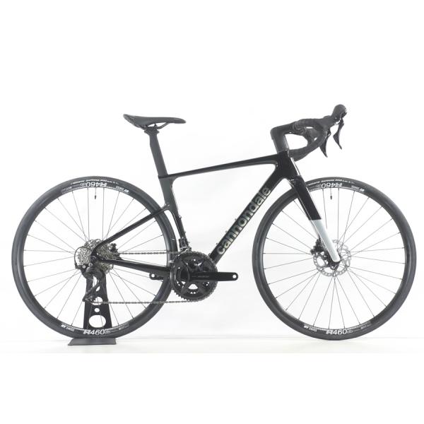 cannondale supersix EVO4 48 (ほぼ新車) 新型105メカニカルシフト12段と105電動12段変速 CANNONDALE