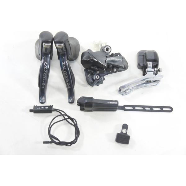 アルテグラ6770 di2 セット ◇◇シマノ SHIMANO アルテグラ ULTEGRA Di2 6700系 電動 コンポセット