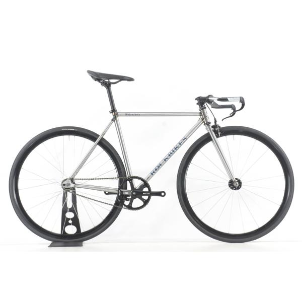 ピストバイクROCKBIKES Melancholy メランコリー　700c ピストバイクROCKBIKES Melancholy メランコリー 700c - メルカリ