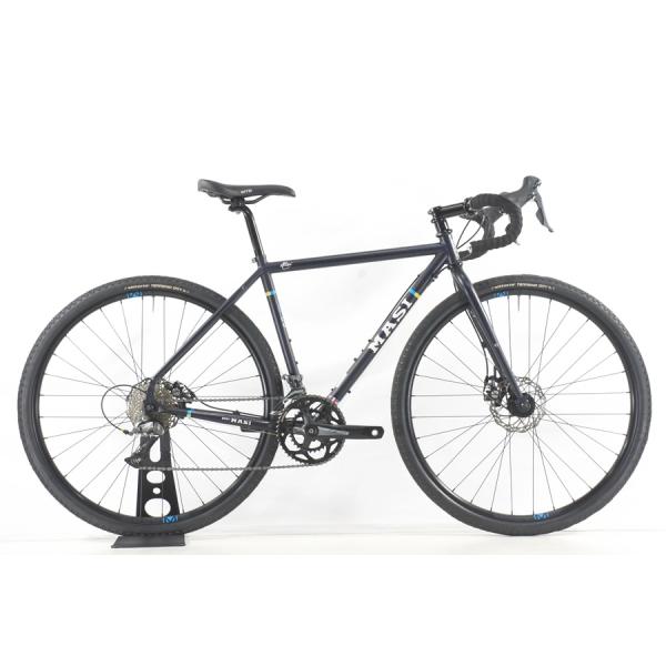 MASI CXGR ブラック　シクロクロス　グラベルクロモリロード　700C MASI CXGR ブラック シクロクロス グラベルクロモリロード 700C