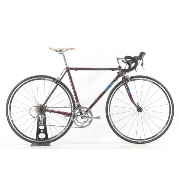 クロモリロード あぁ麗しきクロモリの世界】FUJI 福岡天神店オリジナル完成車を