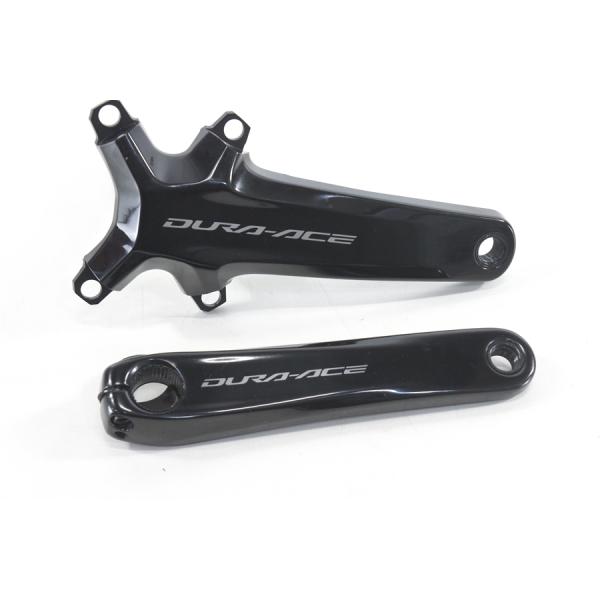 デュラエース クランクアーム　170ミリ　FC-Ｒ9200 Shimano-ロードバイククランクアーム,右側,hollowtech ii,ペア
