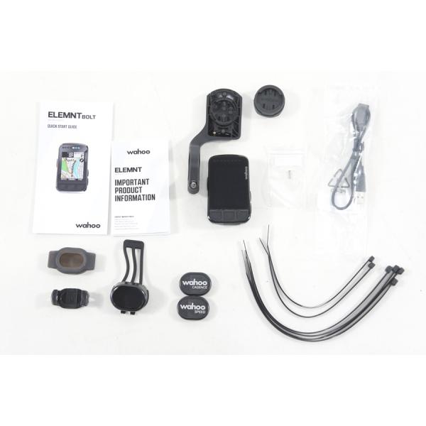 ◇◇ワフー WAHOO エレメント ボルト ELEMNT BOLT V2 センサーセット