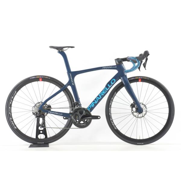 送り込み。PINARELLO ロードバイク(美品) 中古)PINARELLO (ピナレロ) 2021モデル PARIS DISK 105 R7020
