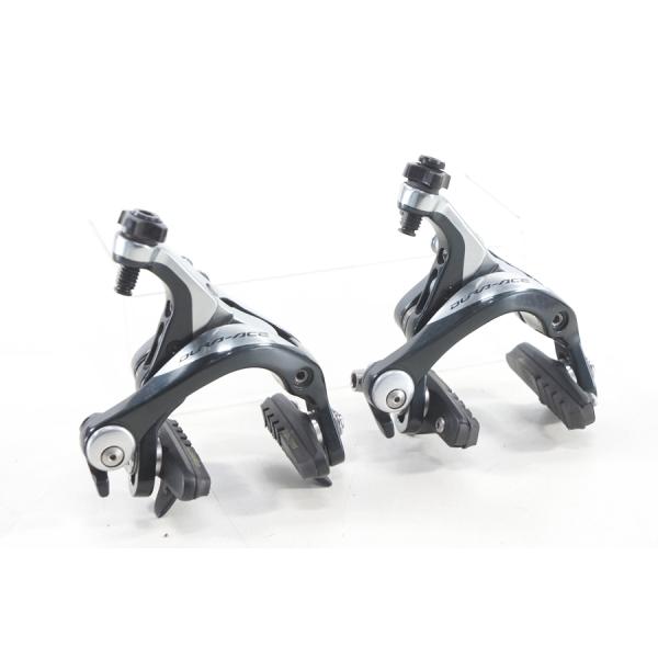 シマノ デュラエース ブレーキキャリパー前後DURA ACE BR-9000 ◇◇シマノ SHIMANO デュラエース DURA-ACE BR-9000 キャリパー