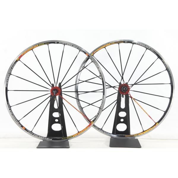 ◇◇マヴィック MAVIC キシリウム KSYRIUM ES チューブラー ホイール