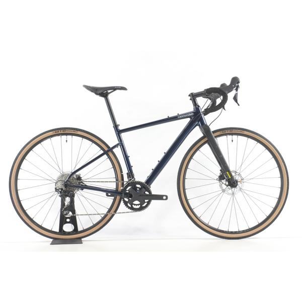 CANNONDALEグラベルロード　TOPSTONE2　XS　中古超美品　初心者 cannondale（キャノンデール） ◇◇未使用 トップストーン TOPSTONE2