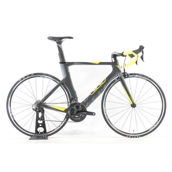 ◆◆未使用 フェルト FELT B2 105 2015年頃モデル カーボン TTバイク 540サイズ SHIMANO 105 R7000 2x11速
