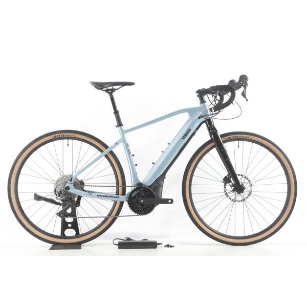 ◆◆ヤマハ YAMAHA ワバッシュ WABASH RT 2024年モデル アルミ 電動アシストグラベルバイク Mサイズ SHIMANO GRX RX812 1x11速