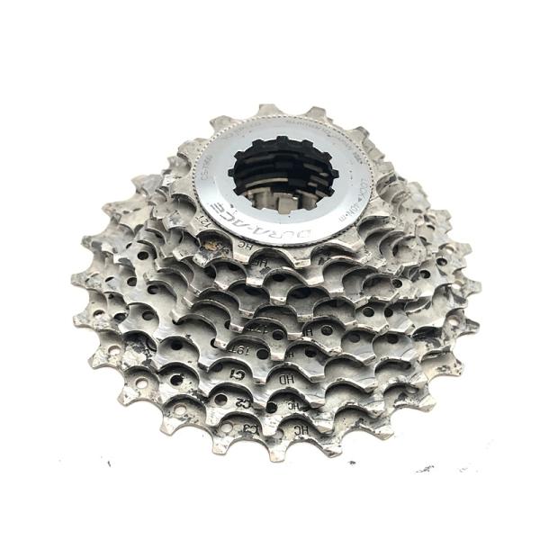 SHIMANO(シマノ) CS-5700 10S 11-25T 1234579135 CS5700(未使用品) シマノ SHIMANO 105 CS-5700 スプロケット ロックリングのみ7900 10速