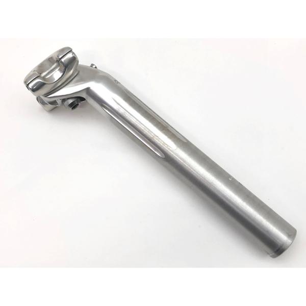【レア】シマノ デュラエース アルミ製シートポスト 27.2mm径 レア】シマノ デュラエース アルミ製シートポスト 27.2mm径