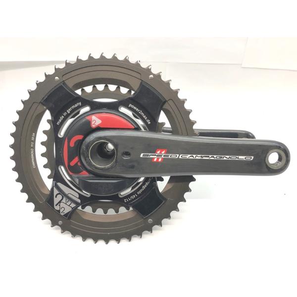 カンパニョーロ CAMPAGNOLO 11SPEED POWER2MAX TYPE S クランク パワー