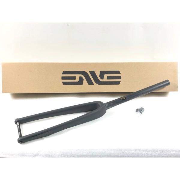 新品未使用 ENVE Road DISC Fork エンヴィ ディスク フォーク 未使用品 エンヴィ ENVE ROAD FORK フロントフォーク 700c オーバー 1