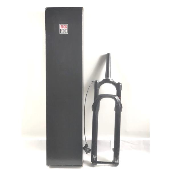 ROCKSHOX JUDY サスペンションフォーク 100mmトラベル 油圧式 Amazon