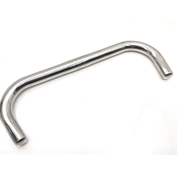 ニット― NITTO B264 ブルホーン 340mm 25.4 ステンレス ニット― NITTO B264 short bull-horn bar ブルホーン 340mm 25.4