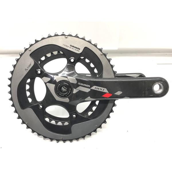 スラムレッド　カーボンクランク　BB30 170mm cycleparadisestore_cps-