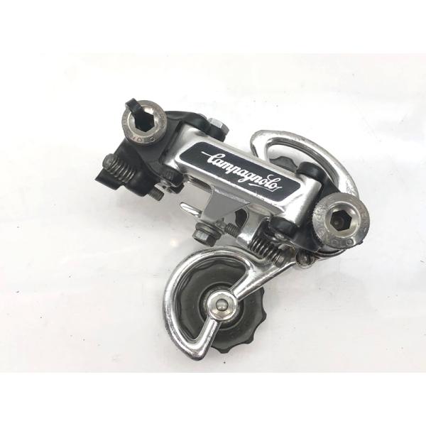 ❣️希少‼️新品❗️カンパニョーロ　旧スーパーレコード　リアディレーラー Campagnolo Record（カンパニョーロレコード）リアディレーラー