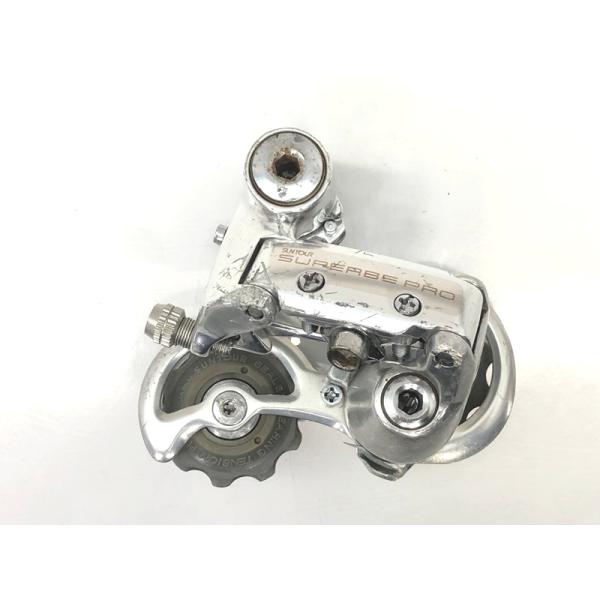 サンツアー SUN TOUR シュパーブプロ SUPERBE PRO リアディレーラー RD