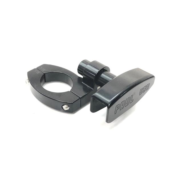 ポール PAUL CHAIN KEEPER ブラック チェーンキーパー 28.6mm