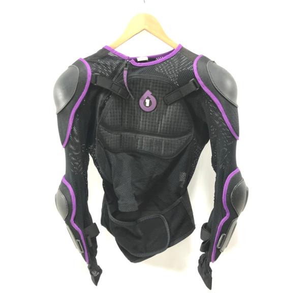 訳アリ 661 SIXSIXONE Comp Pressure Suit プロテクター ブラック パープル Mサイズ : サイクルパラダイス  ウェブストア - 通販 - Yahoo!ショッピング SIXSIXONE COMP　平社員様専用