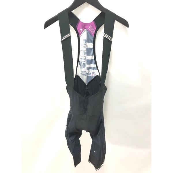 ⭐︎美品！⭐︎ ASSOS ビブショーツT. ティブル S7 （保温素材） サイズS アソス ASSOS T.CENTO S7 ビブショーツ ブラック Sサイズ : サイクル
