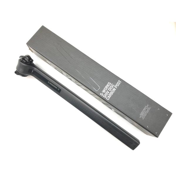 未使用品 エスワークス S-WORKS SHIV DISC CARBON POST シートポスト