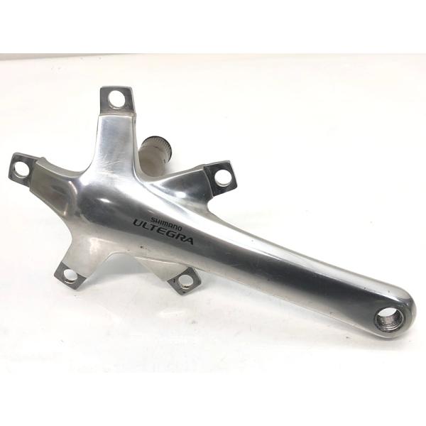 ジャンク シマノ SHIMANO アルテグラ FC-6600 ULTEGRA クランク 右