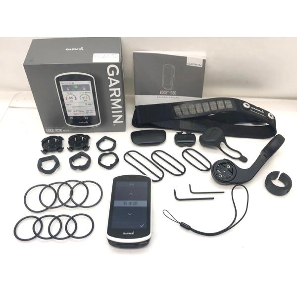 ガーミン GARMIN エッジ1030セット EDGE1030 サイクルコンピューター