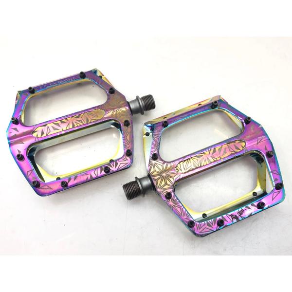 SUPACAZ スパカズ krypto dh PD-06 フラットペダル　未使用 SUPACAZ ( スパカズ ) フラットペダル KRYPTO DH ( クリプト