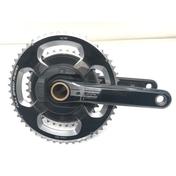 FSA power box パワーメーター 170mm 53/39 Amazon.com : FSA Powerbox Carbon 386EVO Power Meter Crankset