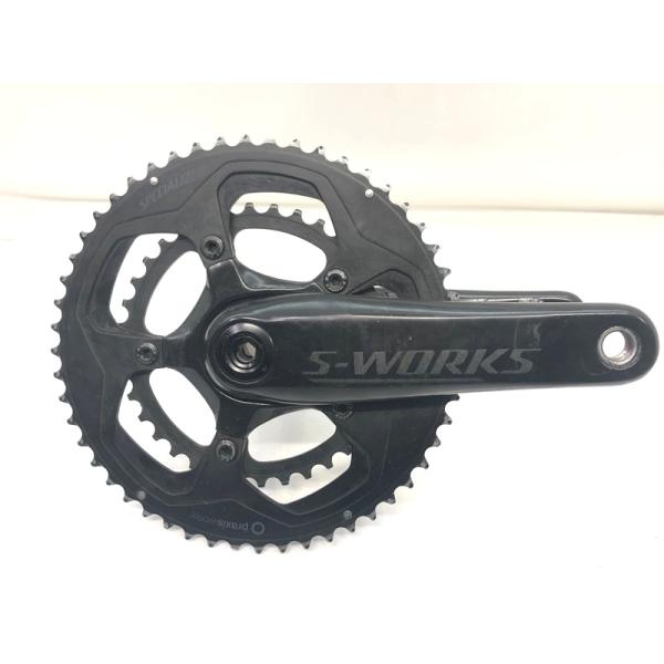 訳アリ エスワークス S−WORKS パワークランク POWER CRANK
