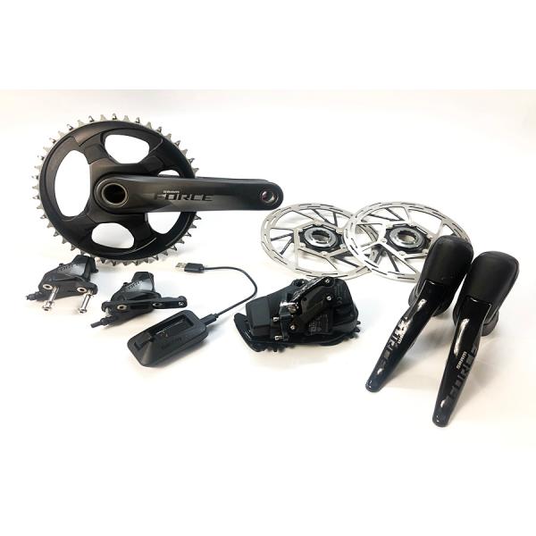SRAM force 10s コンポセット SRAM Force 10s コンポセット
