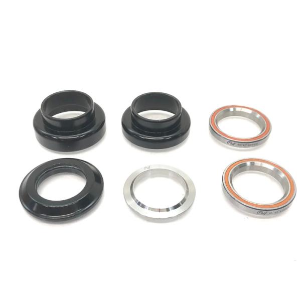 フィルウッド PHILWOOD 1-1/8 headset ヘッドセット ブラック 1 1/8