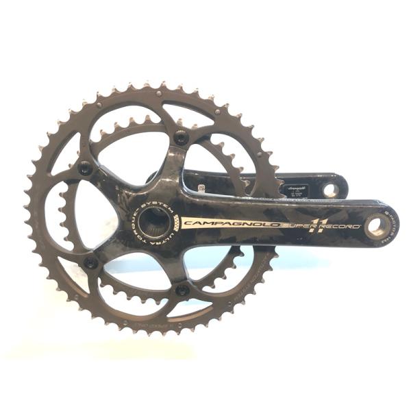 カンパニョーロ CAMPAGNOLO スーパーレコード SUPER RECORD